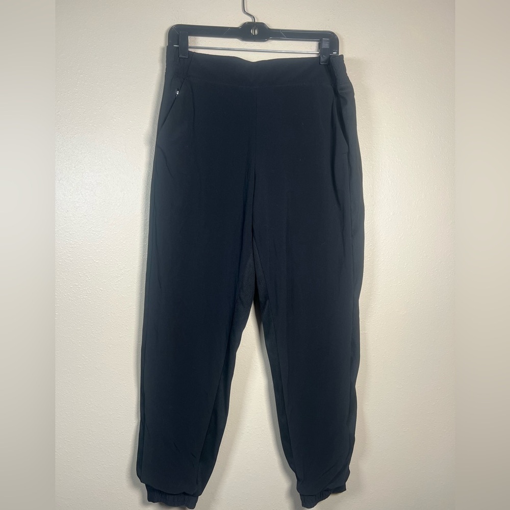 Athleta Brooklyn Lined Jogger Size 12